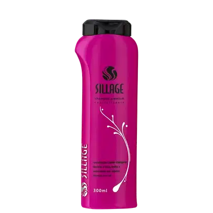 Imagem do produto Sillage Premium Revitalizante - Shampoo 300ml