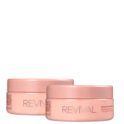 Imagem do produto Kit Braé Revival - Máscara de Reconstrução 2x200g