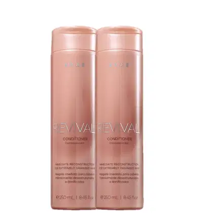 Imagem do produto Kit Braé Revival - Condicionador 2x250ml