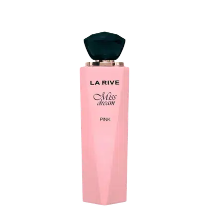 Imagem do produto LA RIVE MISS DREAM PINK EDP - PERFUME FEMININO 100ML