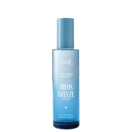 Body Spray Corporal Skelt Milos Breeze, 100ml.