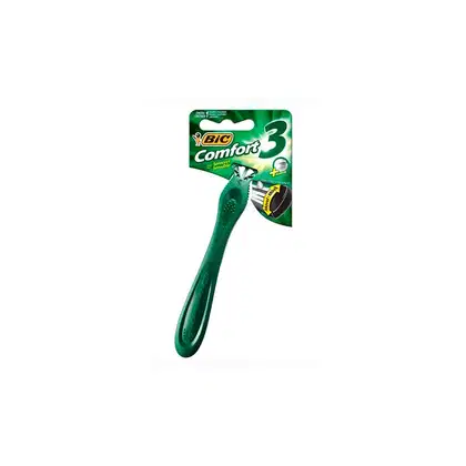 Imagem do produto BIC Comfort 3 Pele Sensível - Aparelho de Barbear