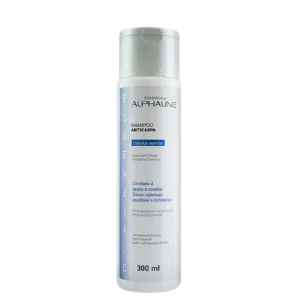 Imagem do produto Shampoo Alpha Line Anticaspa 250ml