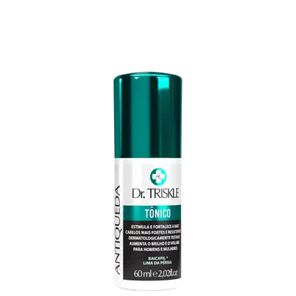 Imagem do produto Triskle Dr. Triskle - Tônico Capilar Antiqueda 60ml