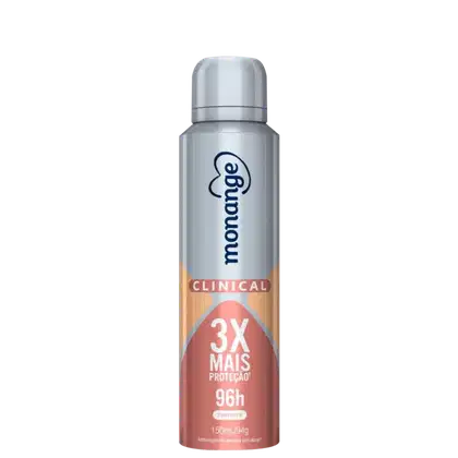 Imagem do produto Monange Clinical Conforto - Desodorante Aerossol 150ml