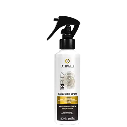 Imagem do produto Triskle Triplex - Spray Reconstrutor Capilar 120ml