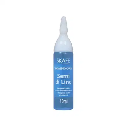 Imagem do produto NatuHair Semi di Lino - Vitamina Capilar 10ml
