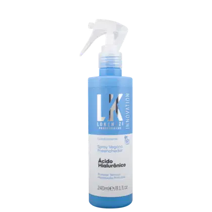Imagem do produto Lokenzzi Ácido Hialurônico - Spray Preenchedor 240ml