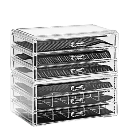 Imagem do produto Acrílico Store 6 Gavetas - Organizador de Maquiagem