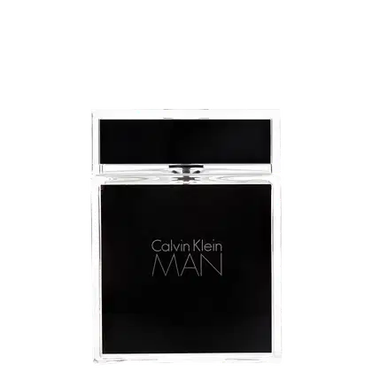 Imagem do produto CK Man Calvin Klein Eau de Toilette - Perfume Masculino 50ml