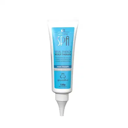 Imagem do produto Grandha Urbano Spa Blue Vital Energy Scalp Therapy - Tônico Capilar 120g