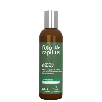 Imagem do produto Grandha Fito Capillus Eucalyptus - Shampoo 250ml