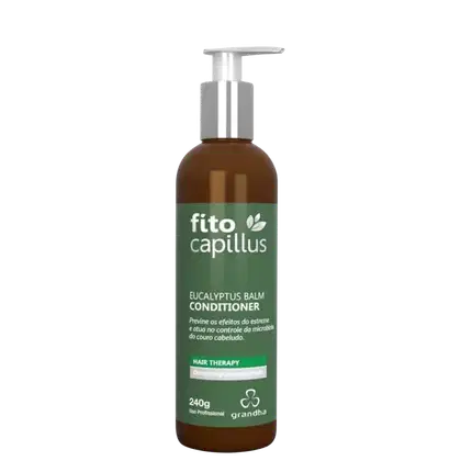 Imagem do produto Grandha Fito Capillus Eucalyptus Balm - Condicionador 240g