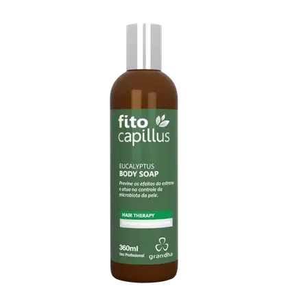 Imagem do produto Grandha Fito Capillus Eucalyptus - Sabonete Líquido Corporal 360ml