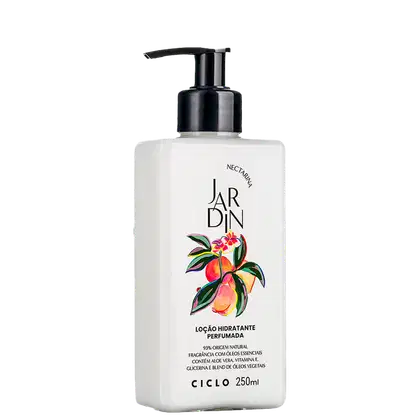 Imagem do produto Ciclo Cosméticos Jardin Nectarina - Loção Hidratante 250ml