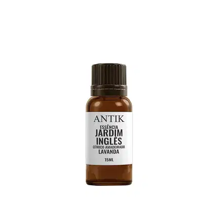 Imagem do produto ANTIK Jardim Inglês - Essência Aromática 15ml