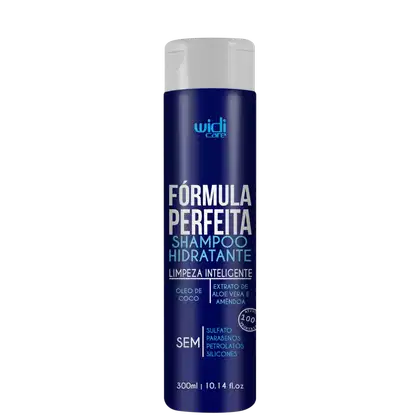 Imagem do produto Widi Care Fórmula Perfeita - Shampoo Hidratante 300ml