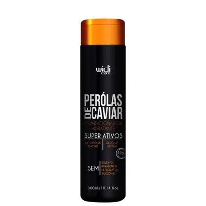 Imagem do produto Widi Care Pérolas de Caviar - Condicionador Hidratante 300ml