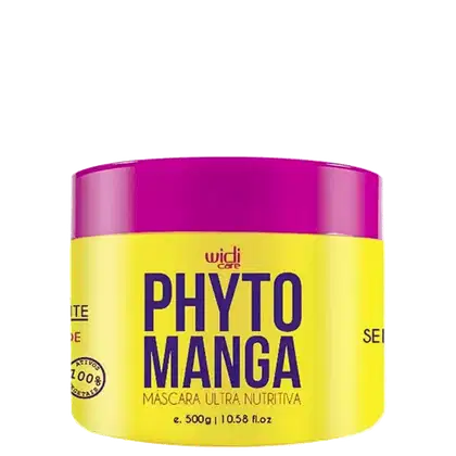 Imagem do produto Widi Care Phyto Manga - Máscara Capilar Nutritiva 500g