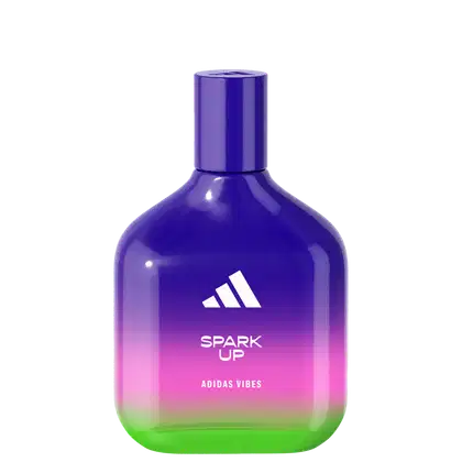 Eau de Parfum Vibes Spark Up Adidas.