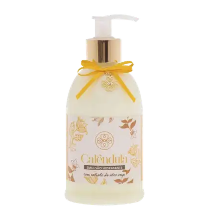 Imagem do produto Flora Vie Calêndula - Emulsão Hidratante Corporal 380ml