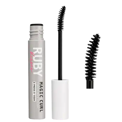 Imagem do produto Ruby Kisses Magic Curl À Prova D'Água - Máscara de Cílios 6,5g