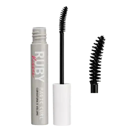 Imagem do produto Ruby Kisses Magic Curl Preto Intenso - Máscara de Cílios 8g