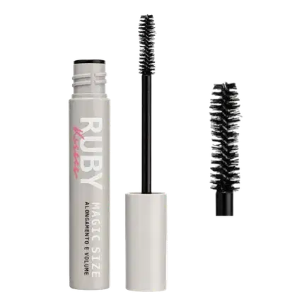 Imagem do produto Ruby Kisses Magic Size Preto - Máscara de Cílios 8g
