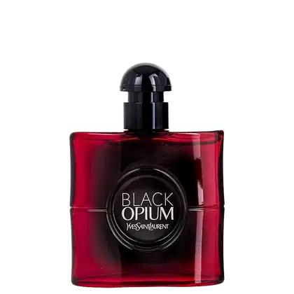Imagem do produto Perfume Feminino Yves Saint Laurent Black Opium Over Red EDP Spray 50 Ml