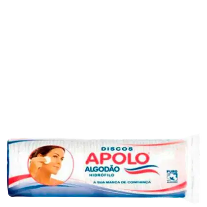Imagem do produto  Apolo - Algodão Hidrófilo 70g