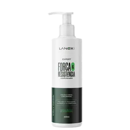 Imagem do produto Condicionador Força e Resistência Lanox 500ml