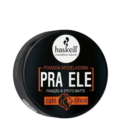 Imagem do produto Haskell Pra Ele - Pomada Modeladora 55g