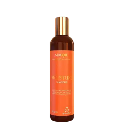 Imagem do produto Grandha Mix Oil Moisture - Shampoo 300ml