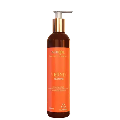 Imagem do produto Grandha Mix Oil Verniz Texture - Condicionador 280g