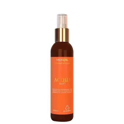 Imagem do produto Grandha Mix Oil Acqua Soft  - Body Spray 200ml