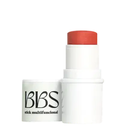 Imagem do produto BBS 4X1 Biobio Blush, Batom E Sombra FPS 63 - Mamão Papaia