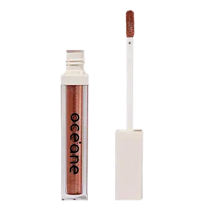 Imagem do produto Océane Limited Shine and Glow Peach - Sombra Líquida 4,2g