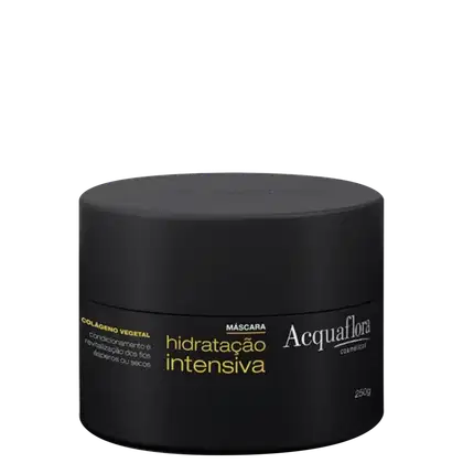 Imagem do produto Acquaflora Hidratação Intensiva - Máscara Capilar 250g