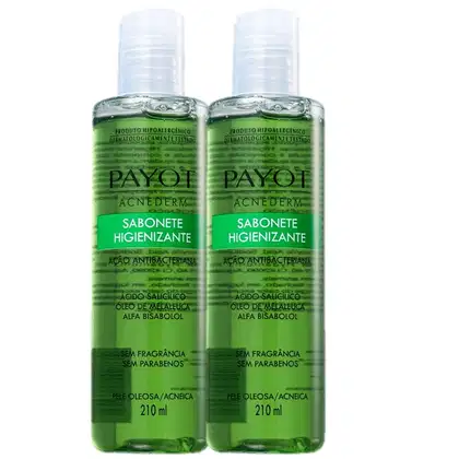 Imagem do produto Kit Payot Acnederm Higienizante (2 Unidades)