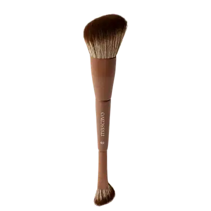 Imagem do produto Mascavo Pro Series 02 Angular - Pincel Duplo Multifuncional