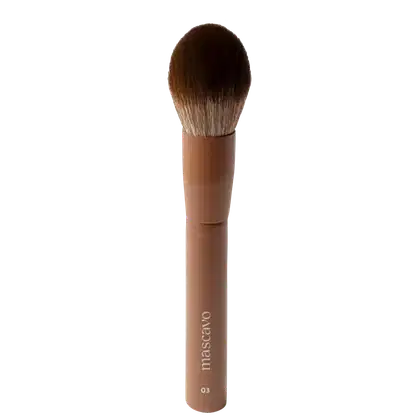 Imagem do produto Mascavo Pro Series 03 - Pincel Multifuncional para Rosto