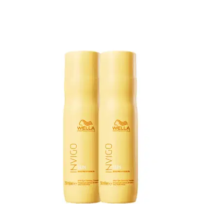 Imagem do produto Kit Wella Professionals Invigo Sun Shampoo (2 Unidades)