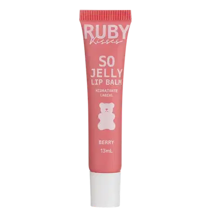 Imagem do produto Ruby Kisses So Jelly Berry - Bálsamo Labial 13ml