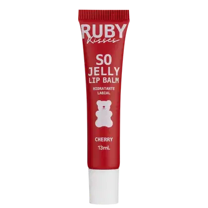 Imagem do produto Ruby Kisses So Jelly Cherry - Bálsamo Labial 13ml