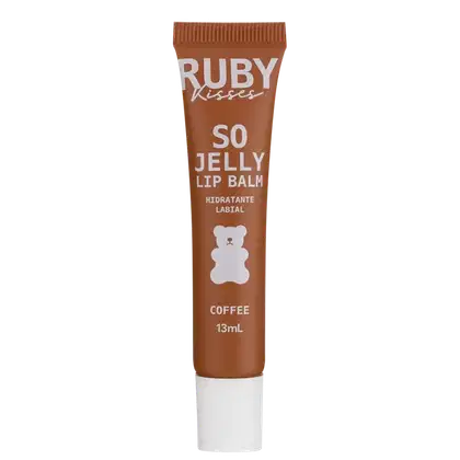Imagem do produto Ruby Kisses So Jelly Coffee - Bálsamo Labial 13ml