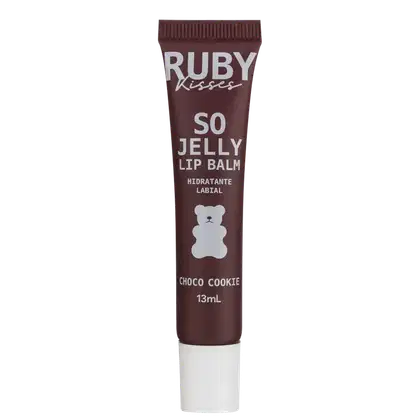 Imagem do produto Ruby Kisses So Jelly Choco Cookie - Bálsamo Labial 13ml