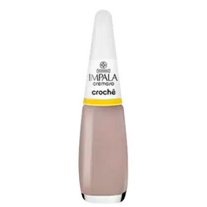 Imagem do produto Impala Cremoso Crochê - Esmalte Cremoso 7,5ml