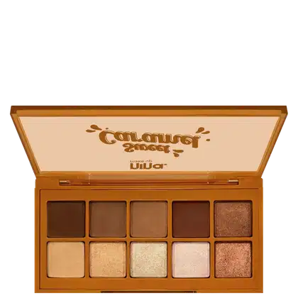 Imagem do produto Nina Makeup Sweet Caramel Explosão de Caramelo - Paleta de Sombras 10g