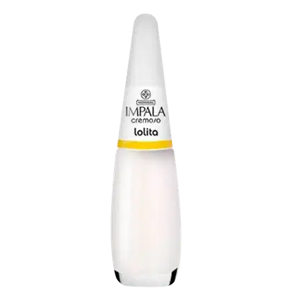 Imagem do produto Impala Cremoso Lolita - Esmalte Cremoso 7,5ml
