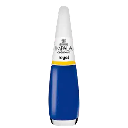 Imagem do produto Impala Muito Luxo Royal - Esmalte Cremoso 7,5ml